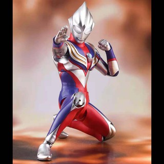 *READY STOCK* Bandai SHFigure Ultraman Tiga SHF SKC Ultraman Tiga ...