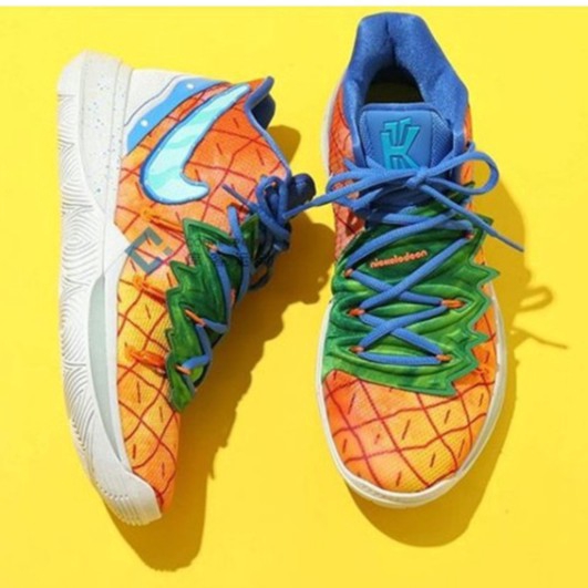 spongebob house shoes