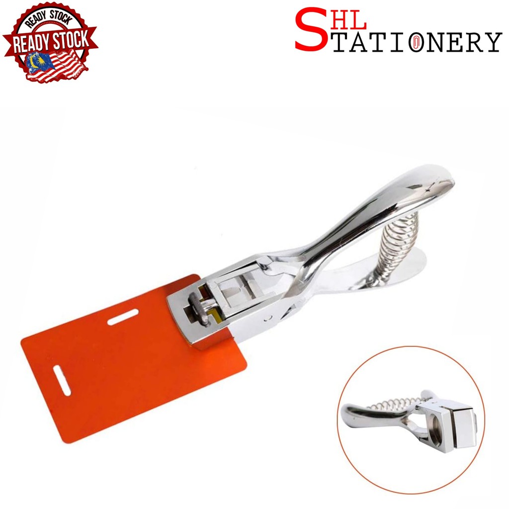 Id Card Punch