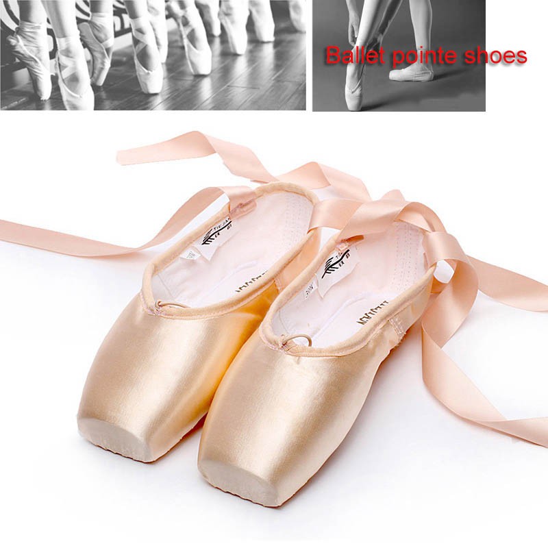 pointe shoes