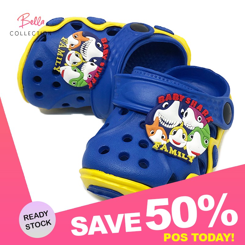 baby shark crocs for toddlers