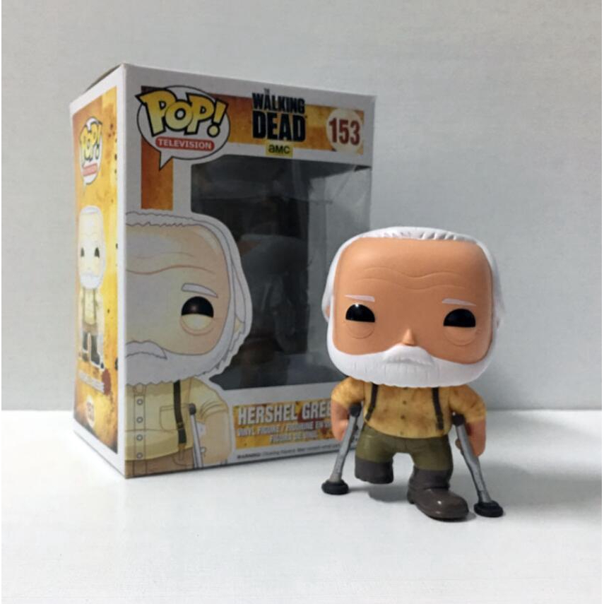 hershel funko pop