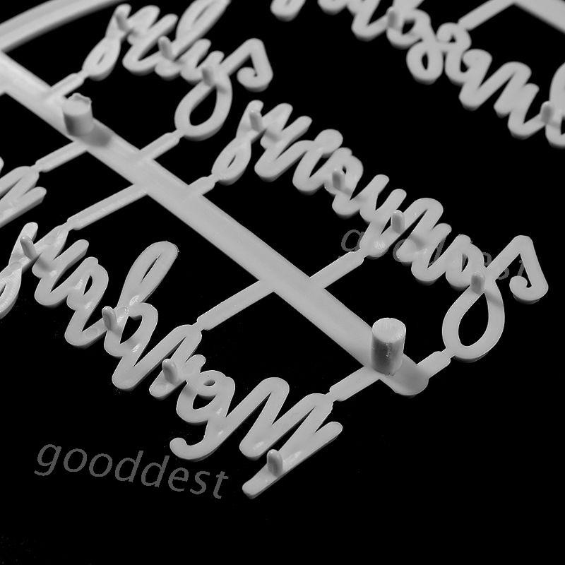 Characters For Felt Letter Board Month Week Letters For Changeable ...
