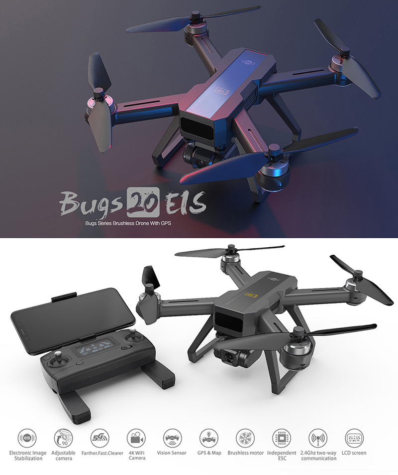 mjx bugs drone