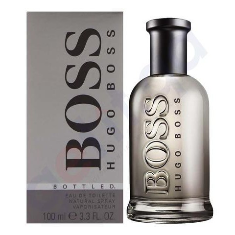 hugo boss bottled women