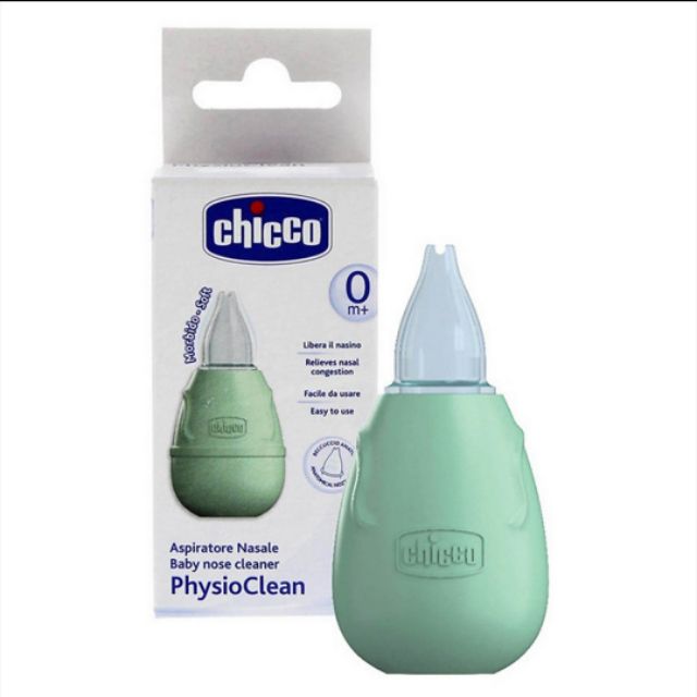 chicco nose aspirator