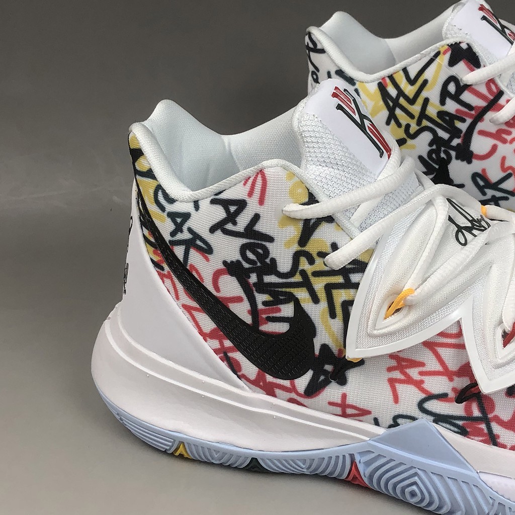 Concepts diseñan las nuevas KYRIE 5 Darba Culture