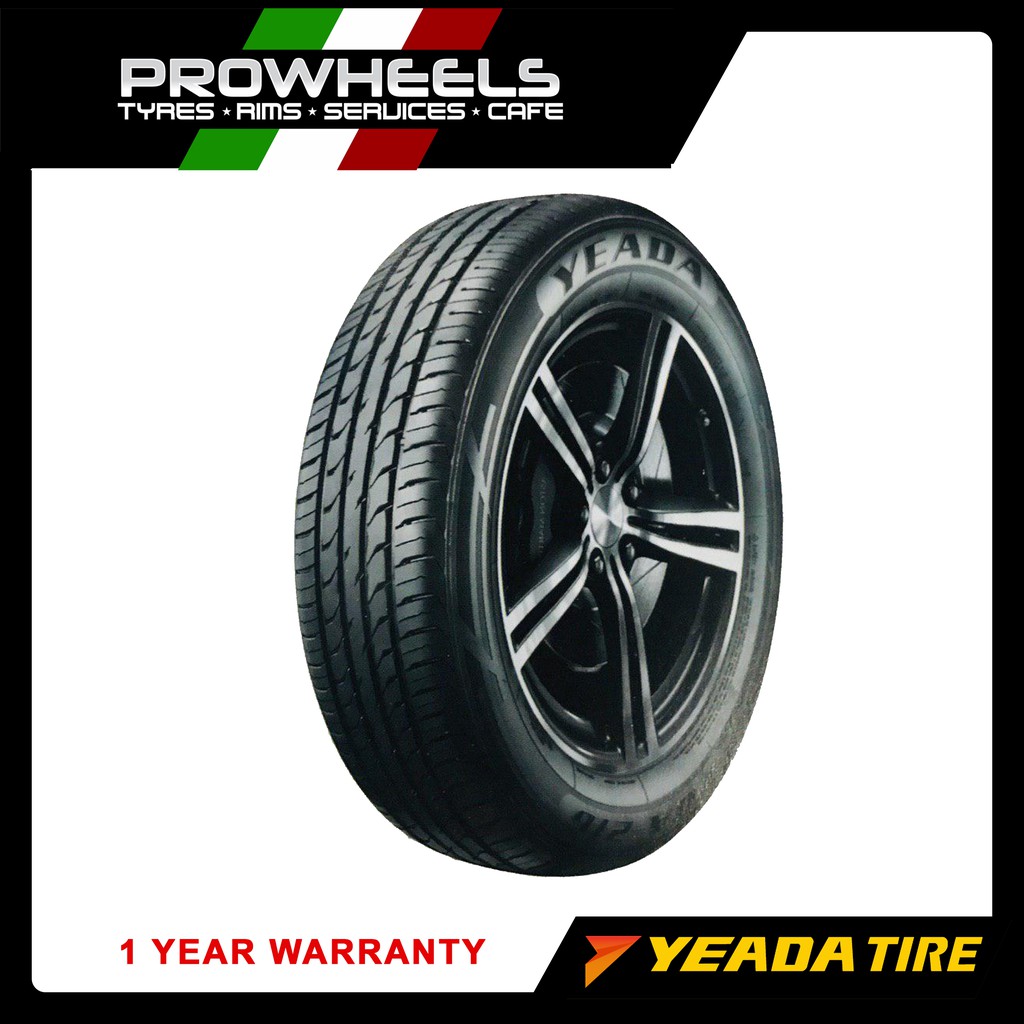 Yeada Tire 175 65r14 82h Yda 216 Shopee Malaysia