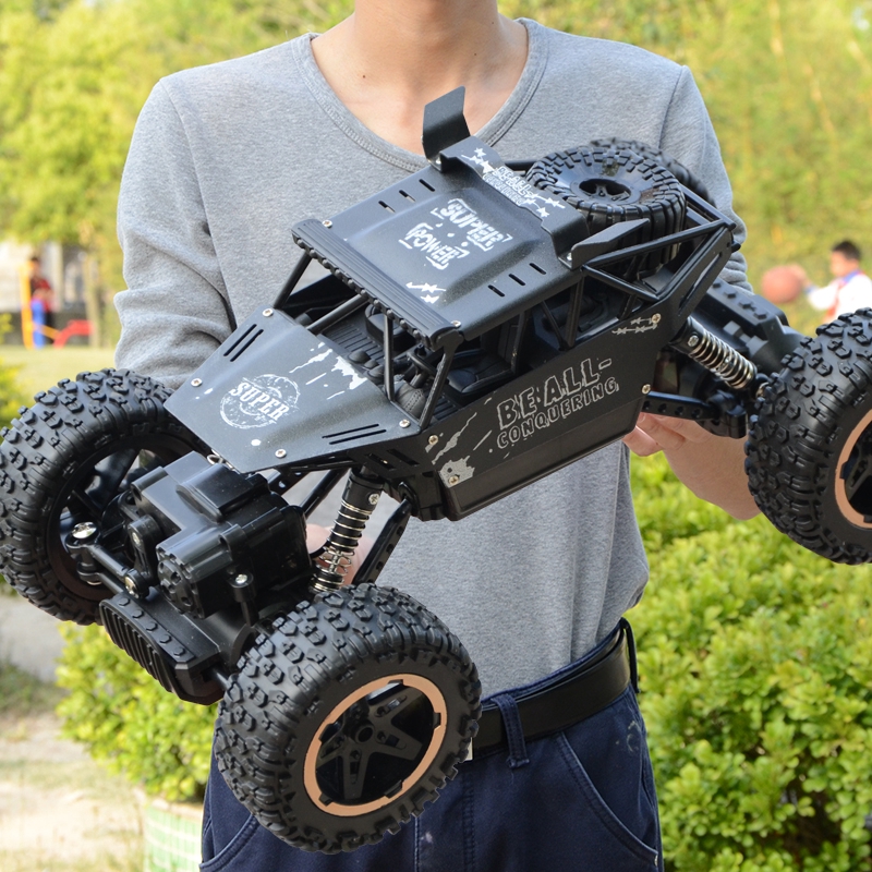 powerful remote control car