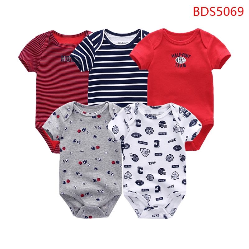 baby cotton jumpsuit