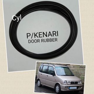 Perodua Kembara Door Rubber(1Car 4pcs to choose)  Shopee 