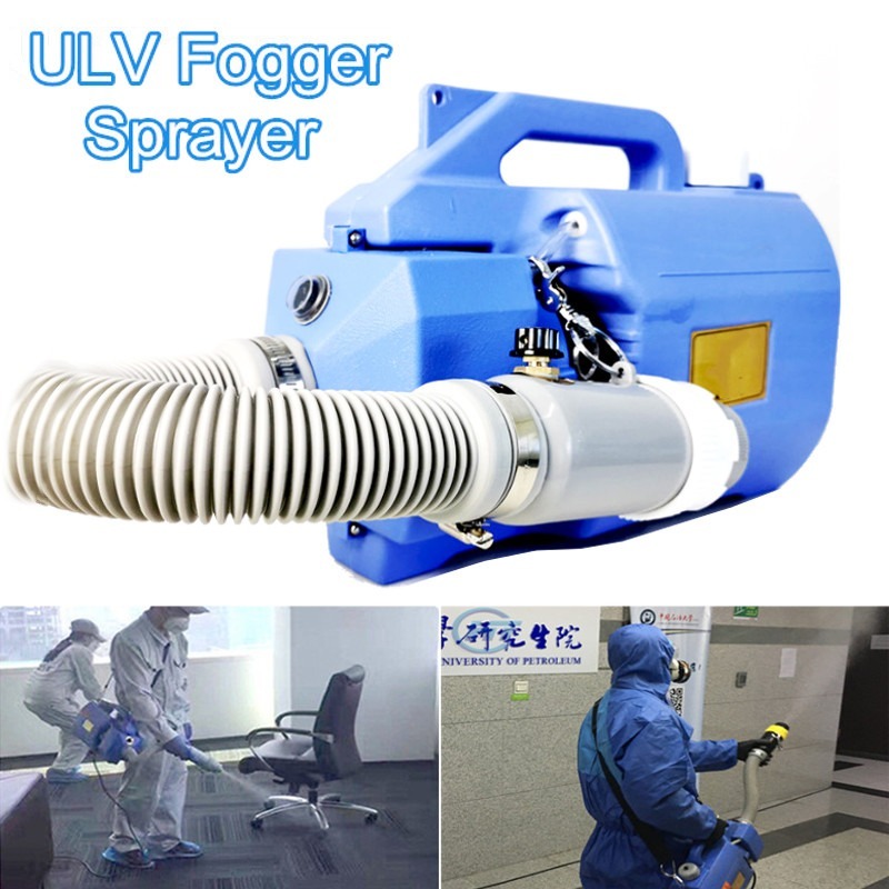 Cold Fogging Electric Sprayer ULV Fogger Portable Ultra Low Capacity ...
