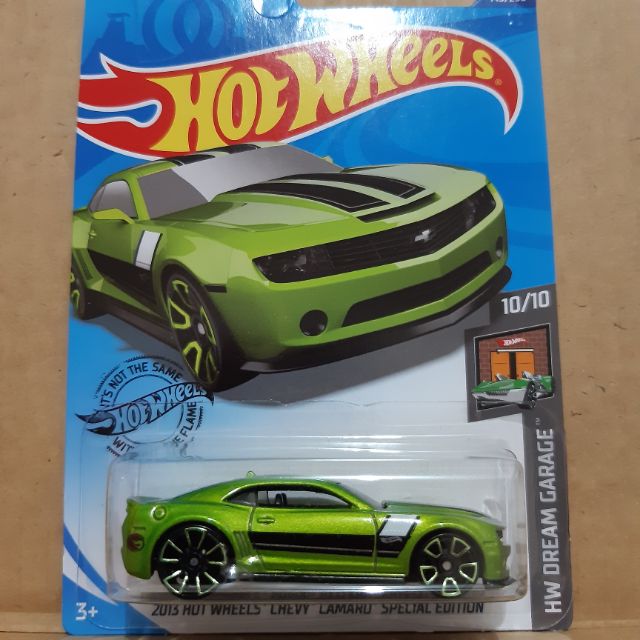 camaro treasure hunt