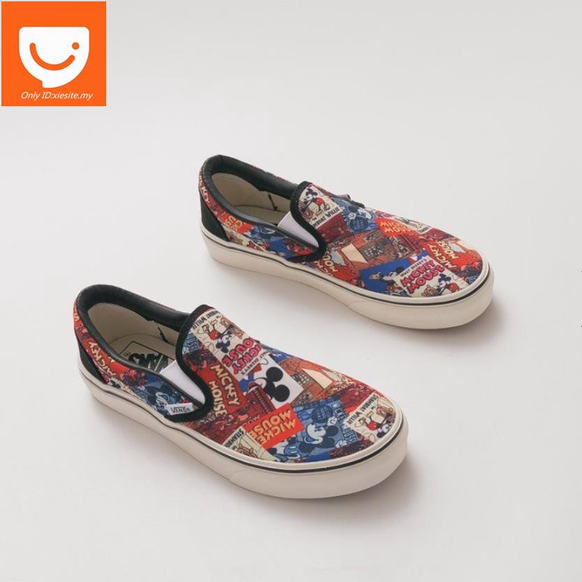 kasut vans shopee