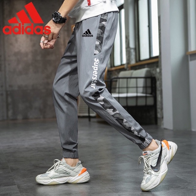 adidas pants trend