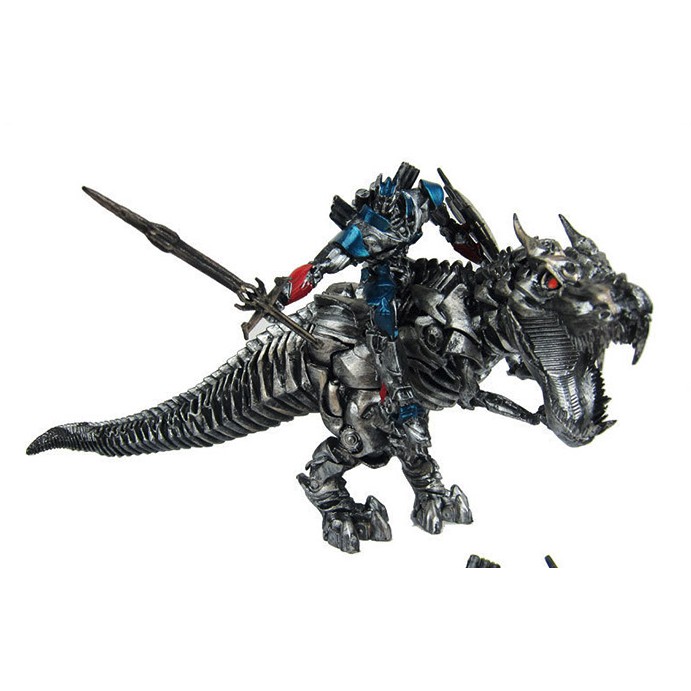 Transformer Tyrannosaurus rex Optimus prime Dinasour Figure Toy ...