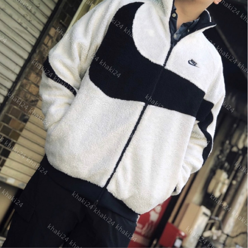 nike reversible fleece