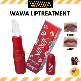 WAWA COSMETICS LIP TREATMENT by WAWA ZAINAL