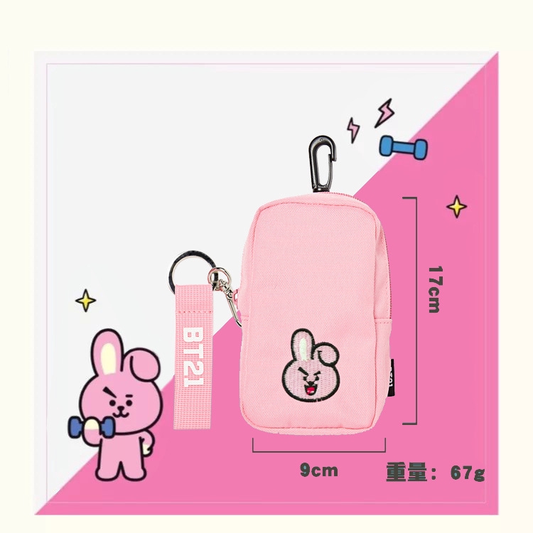 bts bag shopee