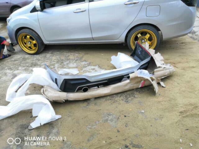 Bezza drive 68 JDM CAR bodykit perodua  Shopee Malaysia