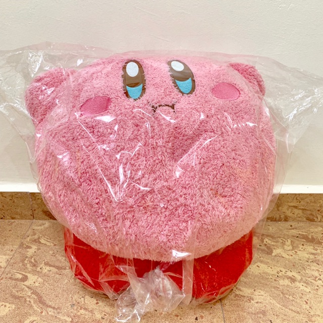 original kirby plush