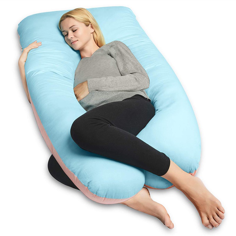 High Quality Pregnant Women U Shaped Body Pillow Pillow Pregnant
