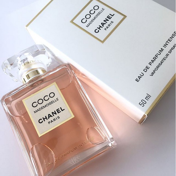 Chanel Coco Chanel Mademoiselle Eau De Parfum 100ml Shopee Malaysia