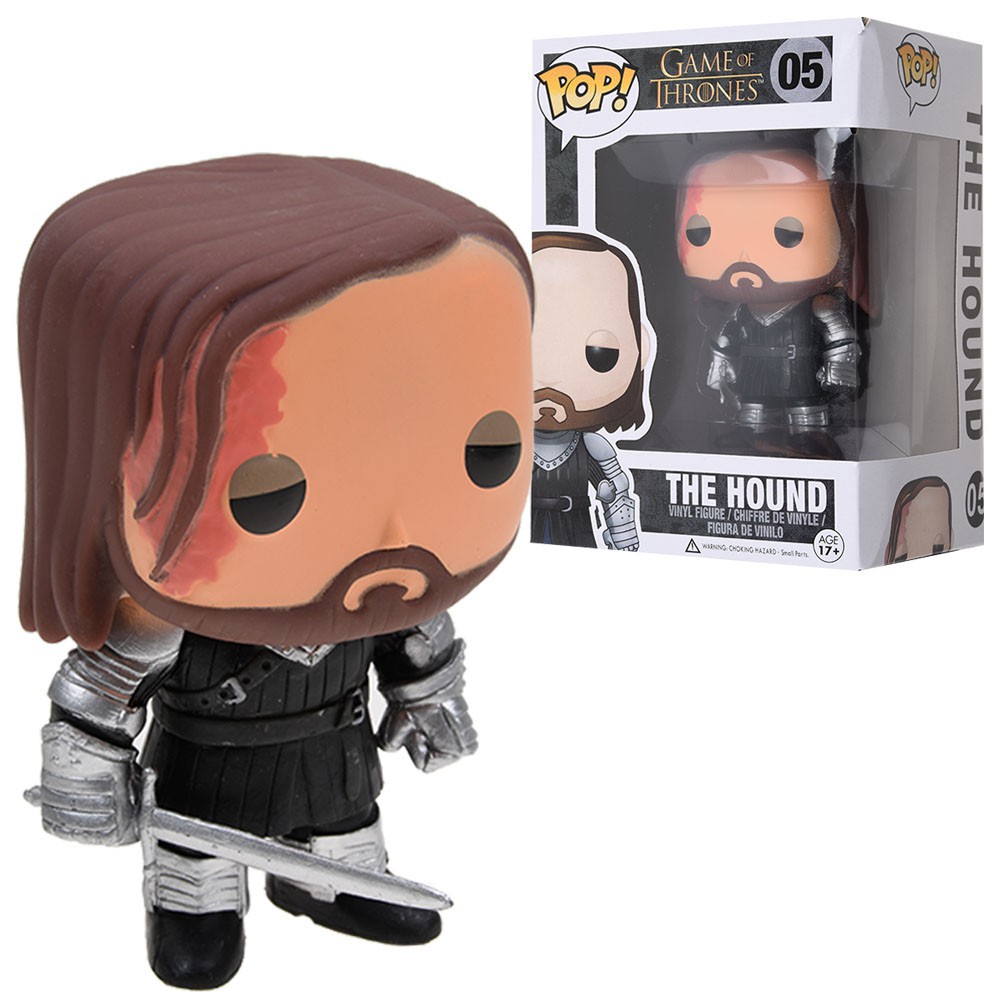 FUNKO POP! Game of Thrones Figure 6 