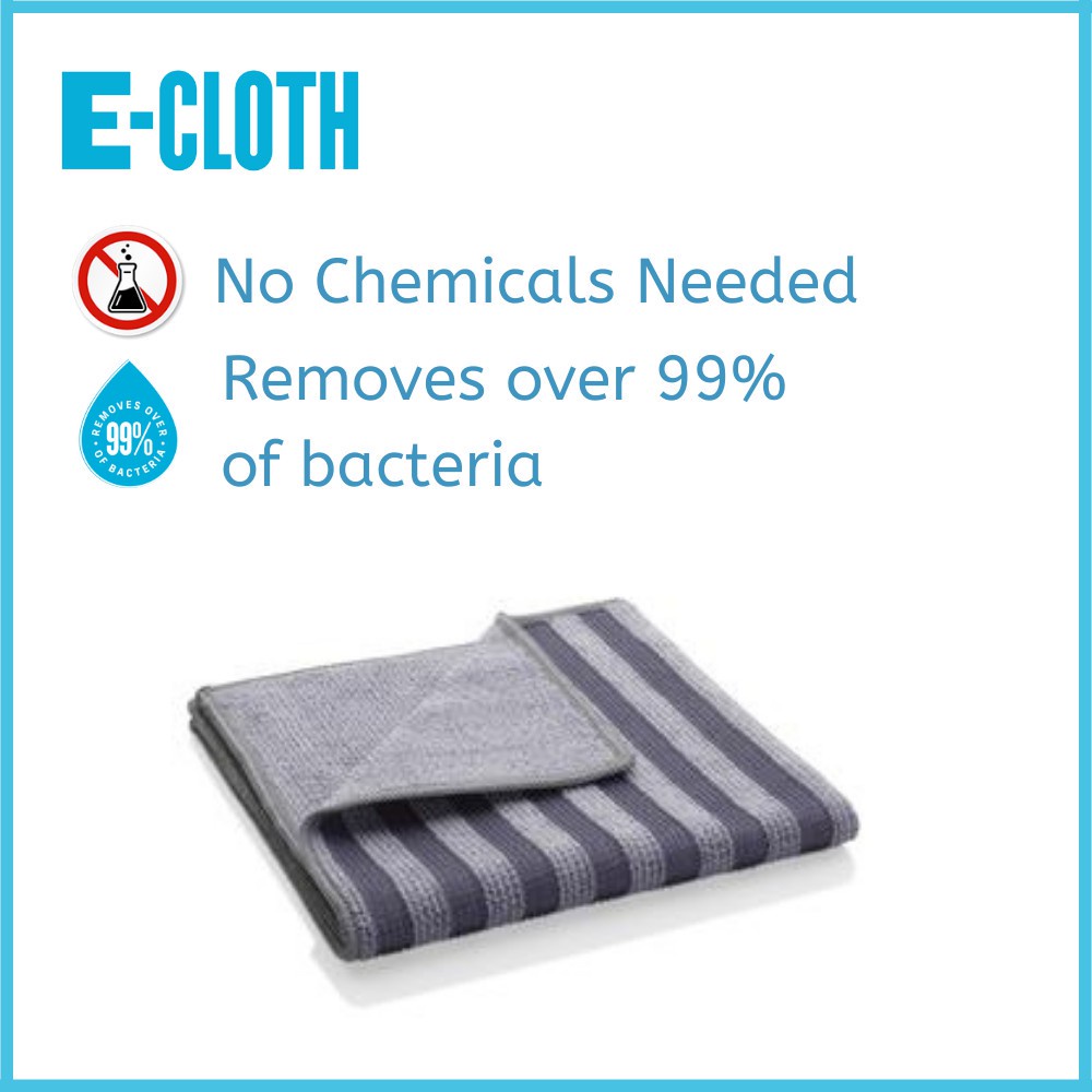 ECloth Stainless Steel Eco Cleaning Cloth Shopee Malaysia