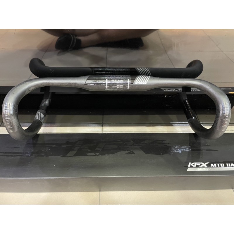 FSA SL-K Compact Handle ACR SCR カーボンハンドル