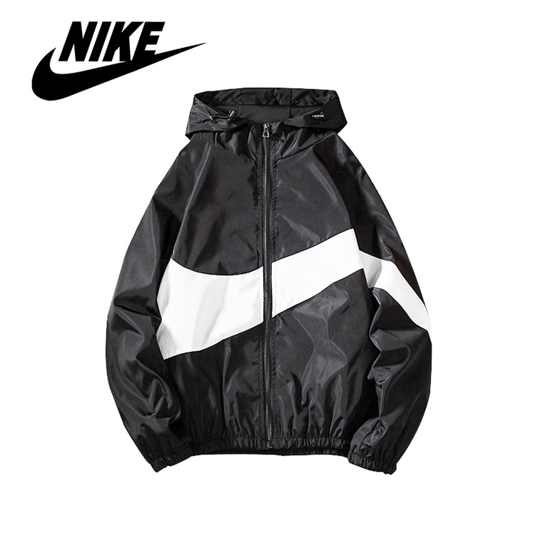 Windbreaker Jacket Plus Size Outdoor Sunscreen Clothes Men's Thin Sunscreen Jacket Causal Hooded Sun-protective Jackets