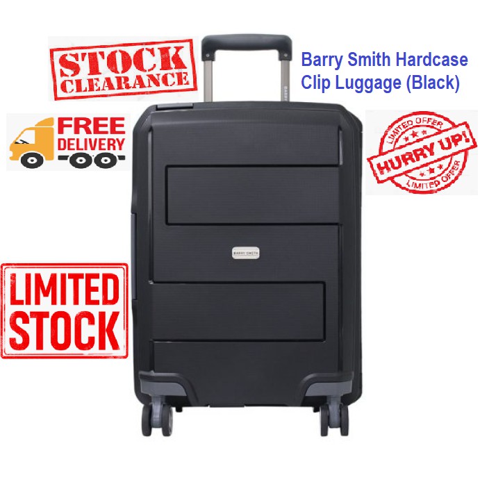 barry smith luggage lock