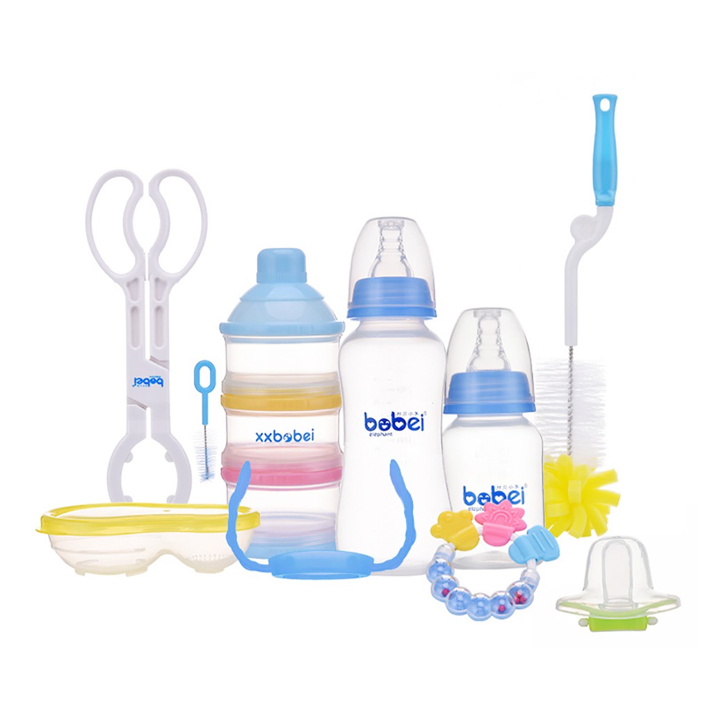 baby feeding essentials set