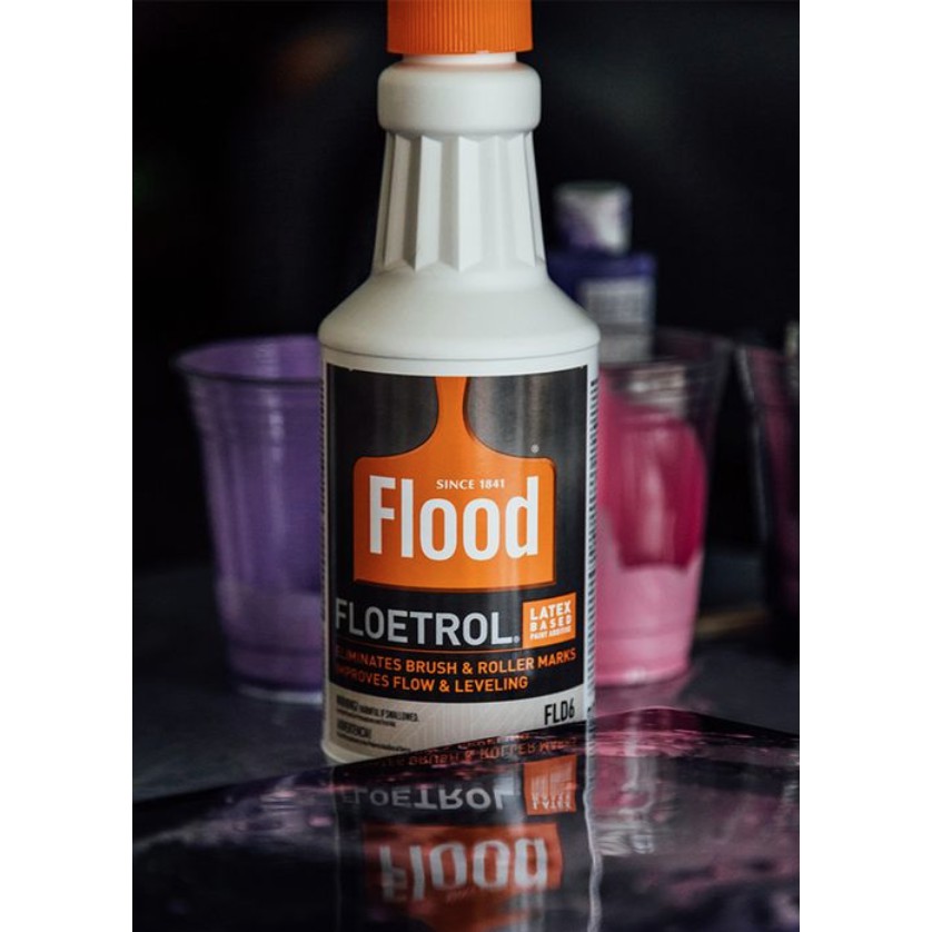 [Ready Stock] FLOOD FLOETROL LATEX BASED PAINT ADDITIVE POURING MEDIUM