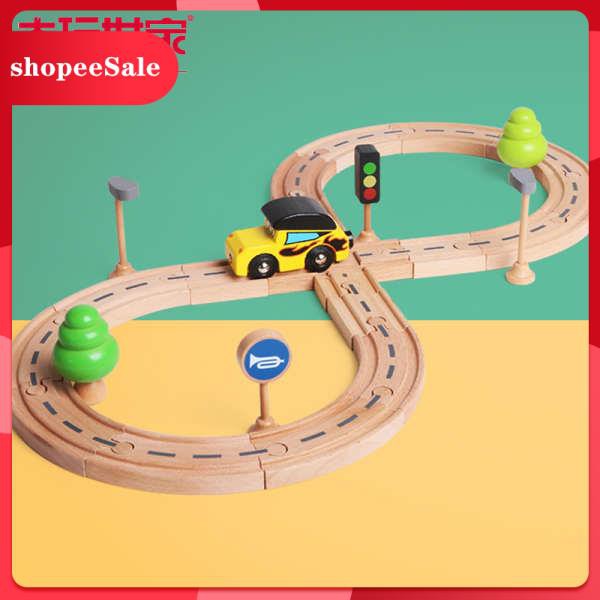 car track for 1 year old