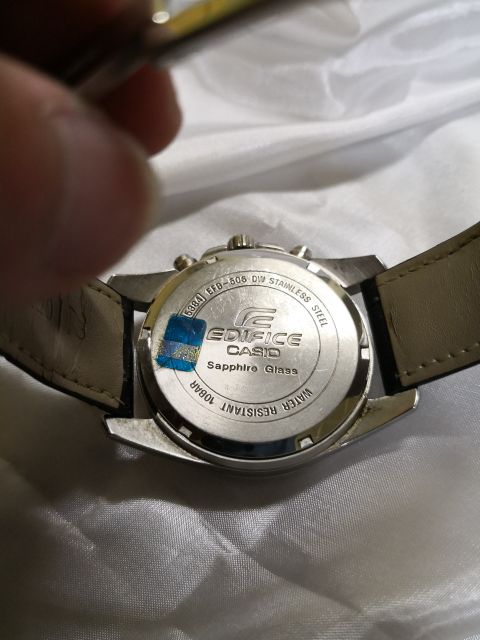 casio edifice 5344 price