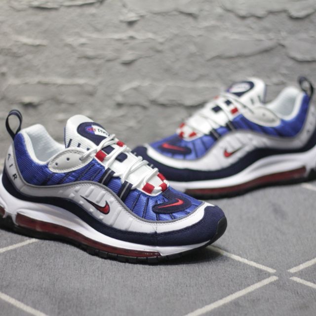 Nike air max 98 20th anniversary reissue retro air joker running shoes |  Shopee Malaysia