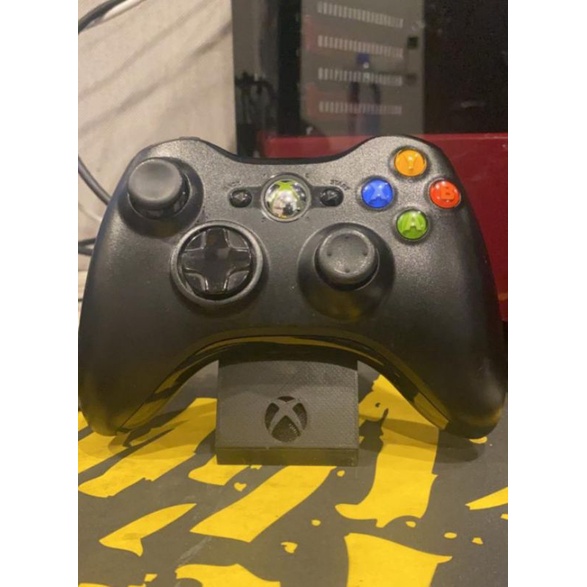 xbox 360 controller holder stand with logo shopee malaysia