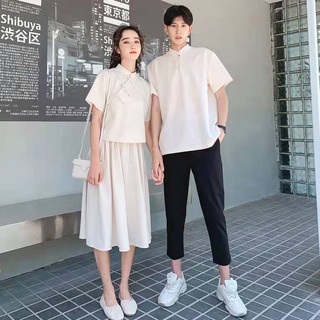 couple cny outfit