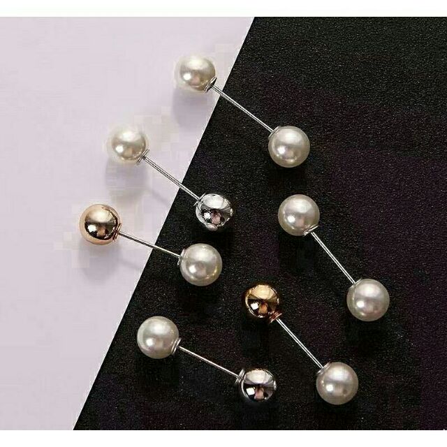 📍 Elegent Pin Brooch Accesories 📍 Shopee Malaysia