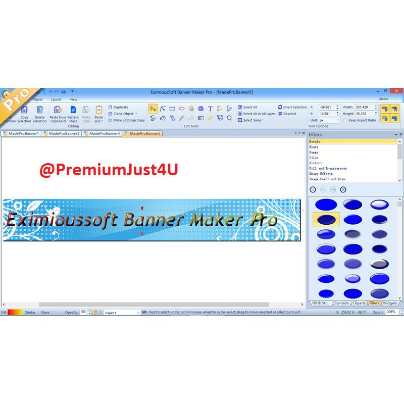 Must Buy Windows Eximioussoft Banner Maker Pro V3 03 2019 Full