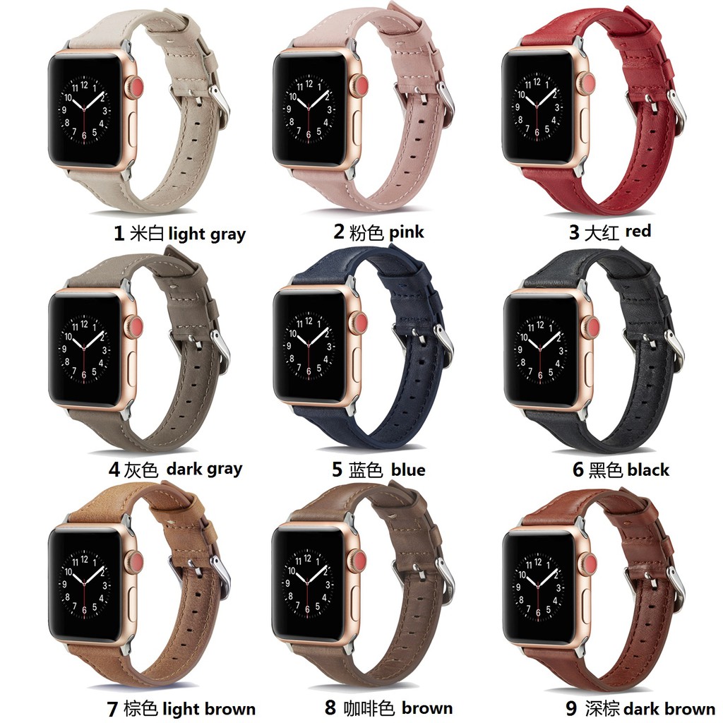 apple watch series 3 warna