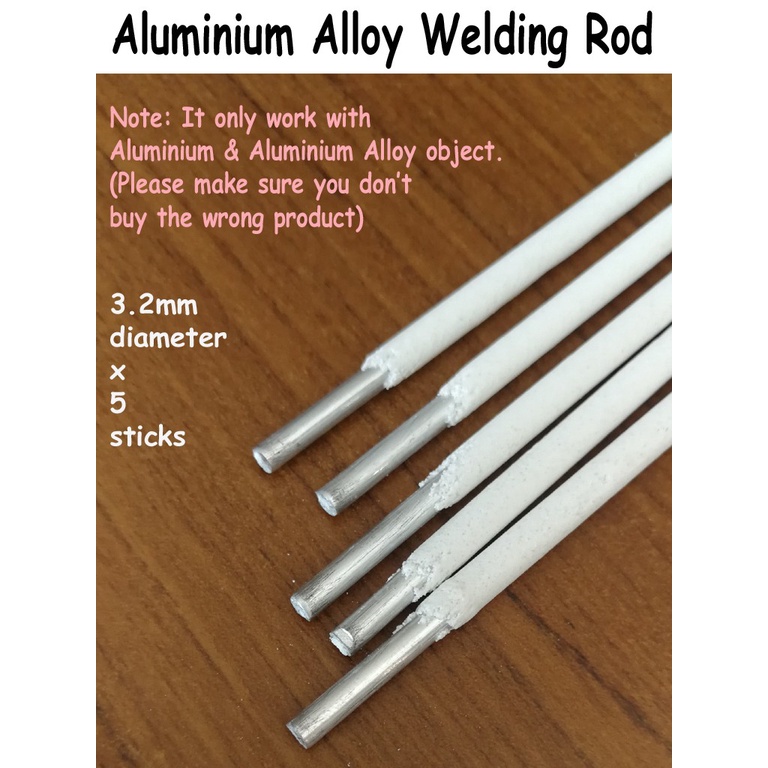 Aluminium Alloy Welding Rod Shopee Malaysia