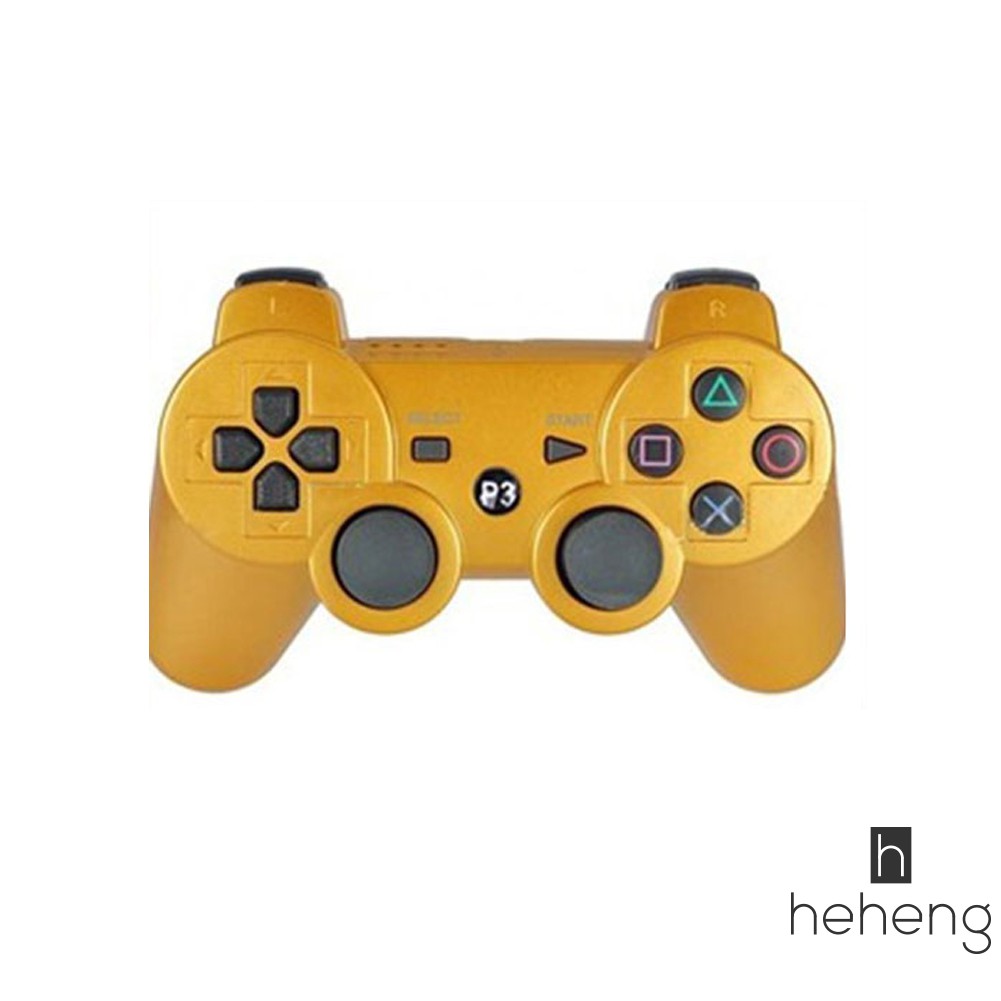 dualshock 3 gold