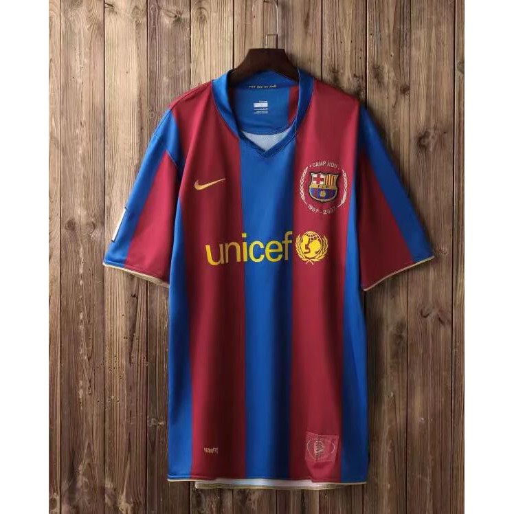 barcelona jersey 2005