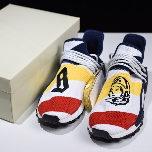 bbc x human race nmd