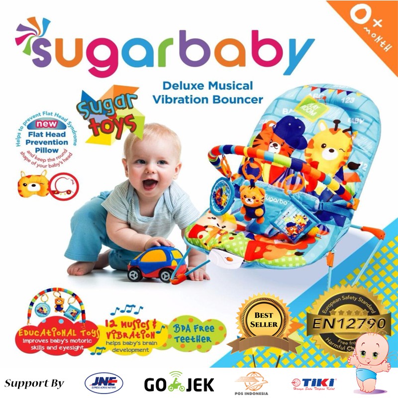 shopee bouncer baby