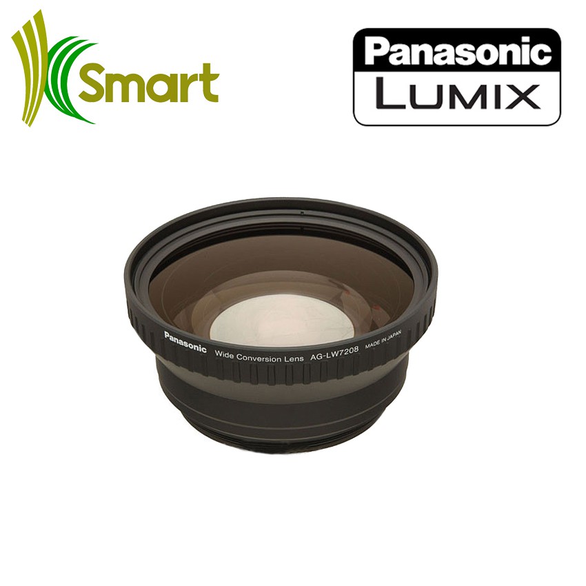 panasonic wide conversion lens