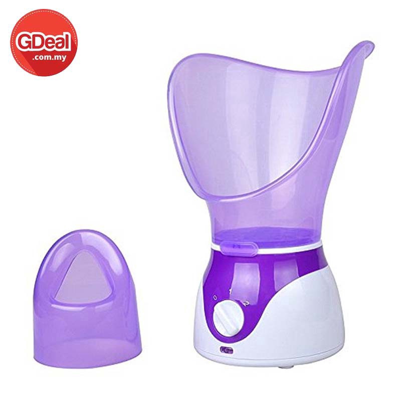 GDeal Spa-Quality Aromatheraphy Intensive Care Facial Steamer