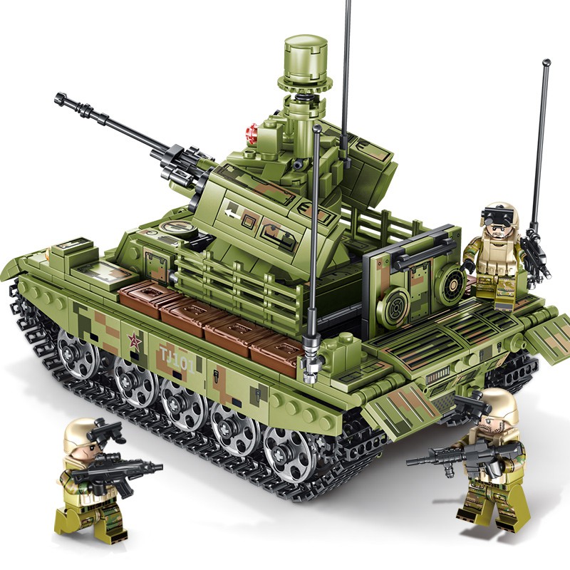 lego military tanks